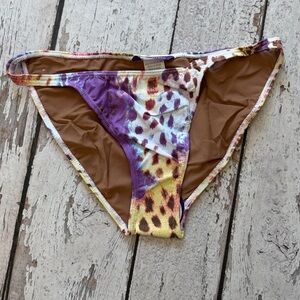 CIA MARITIMA Beachwear Lilas Tanga - Sz L